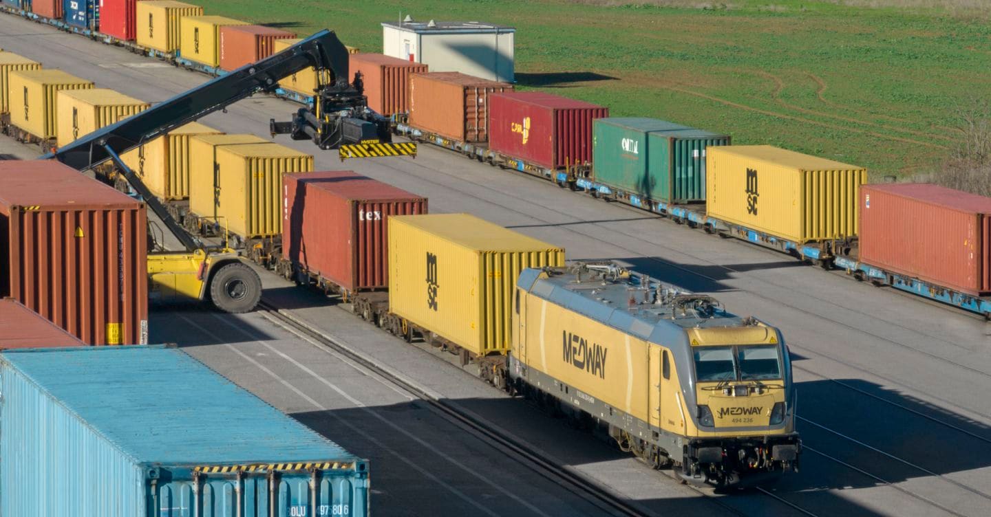 Svizzera e Germania spaventano la logistica ferroviaria