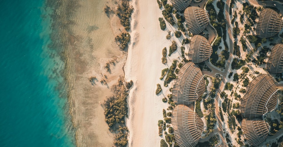 Oltre le dune del deserto, Shura Island apre le porte del suo arcipelago incontaminato