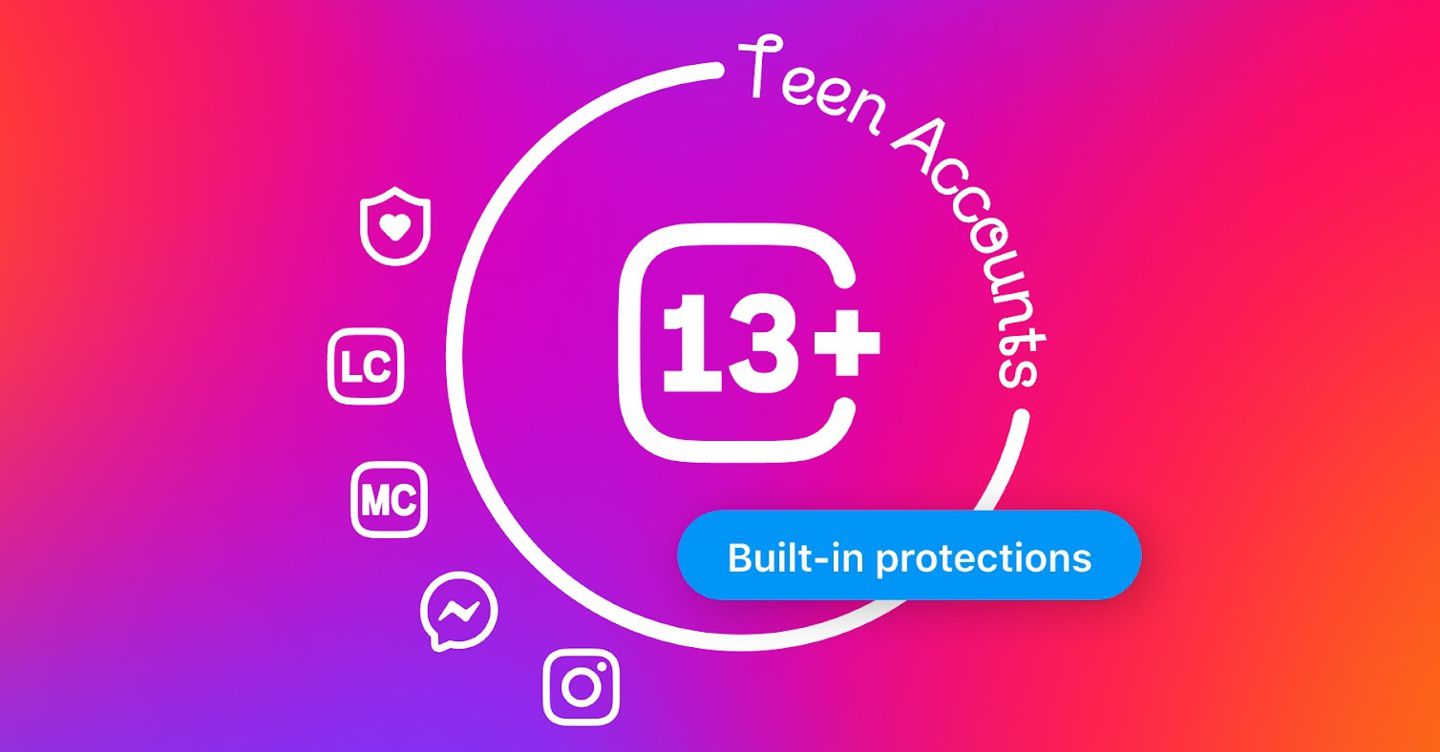 Instagram limita i contenuti mostrati ai minori imitando il mondo cinematografico