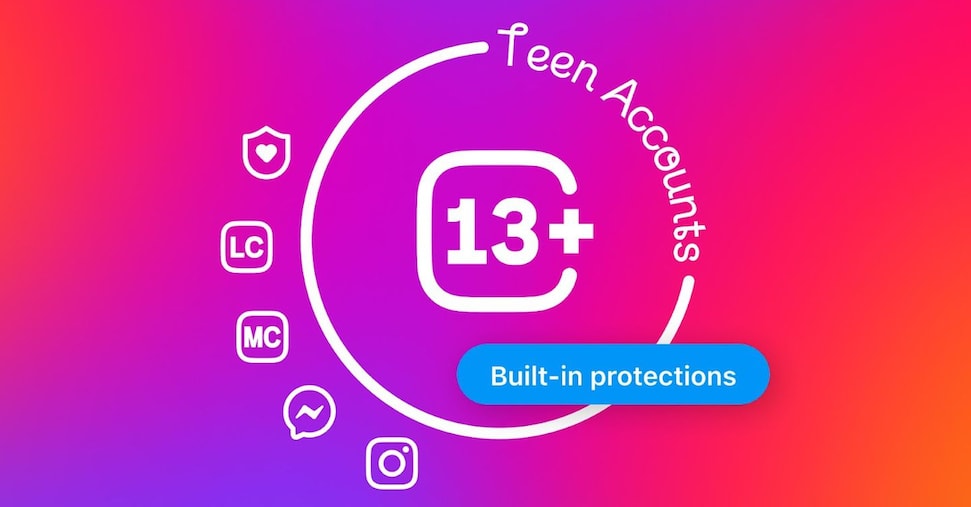 Instagram limita i contenuti mostrati ai minori imitando il mondo cinematografico