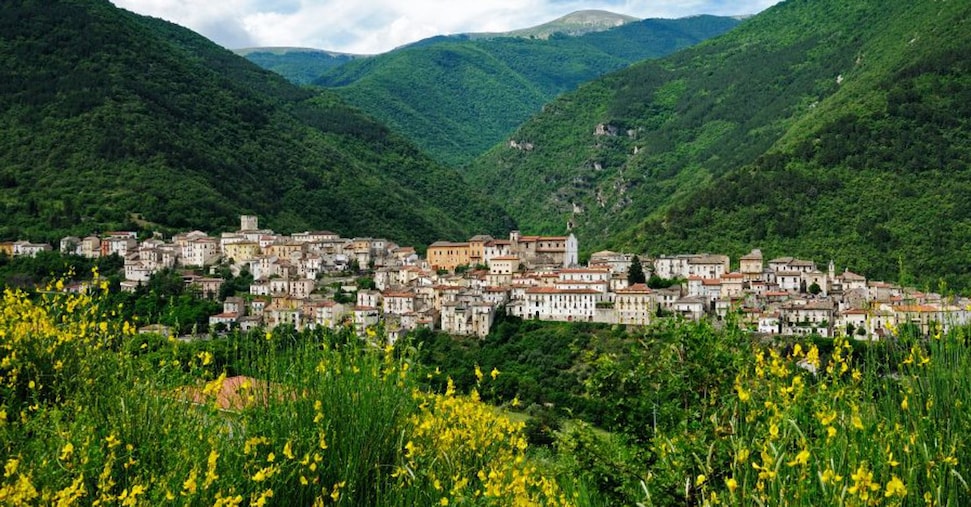 Castelli, vicoli e tradizioni d’autunno in Valle Peligna