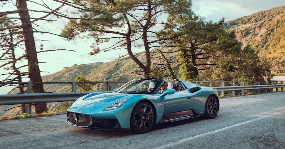 Maserati MCPura, com’è fatta, come va e quanto costa Maserati MCPura, com’è fatta, come va e quanto costa