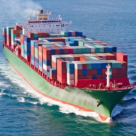 Container Ship