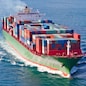 Container Ship