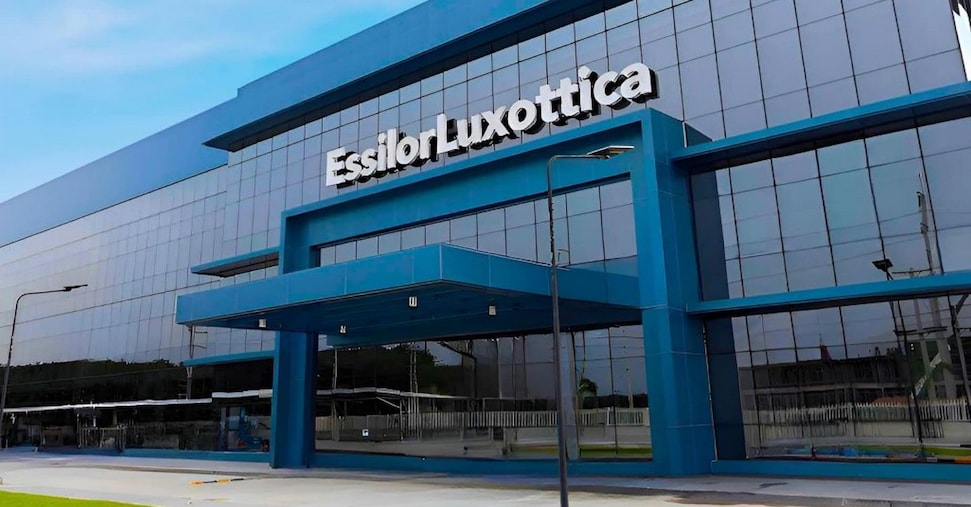 EssilorLuxottica, ricavi a 6,87 miliardi: «Il miglior trimestre di sempre»
