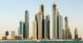 Skyscrapers, Dubai, United Arab Emirates