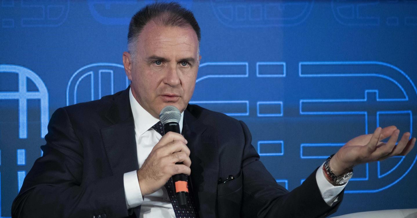 Torino «la fabbrica d’Italia», Orsini sulla manovra: «Serve coraggio e guardare alla crescita»