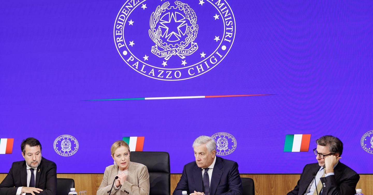 Amici e nemici in manovra, con Merlo, Raznovich, Senaldi e Trovati