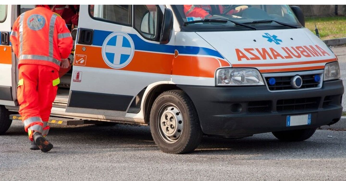 Roma, un operaio morto e uno ferito grave in una azienda di elettronica