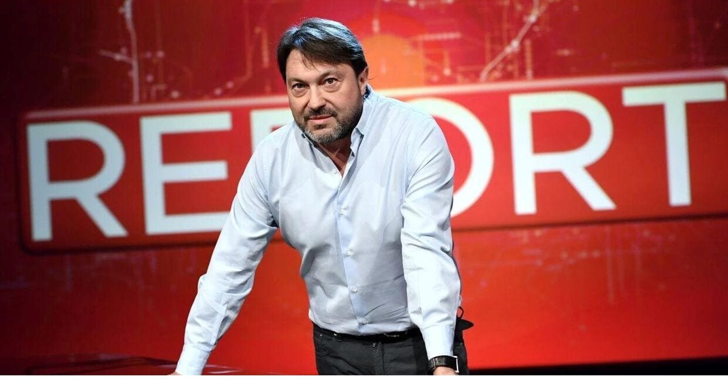 Una bomba distrugge l’auto di Sigfrido Ranucci e della figlia