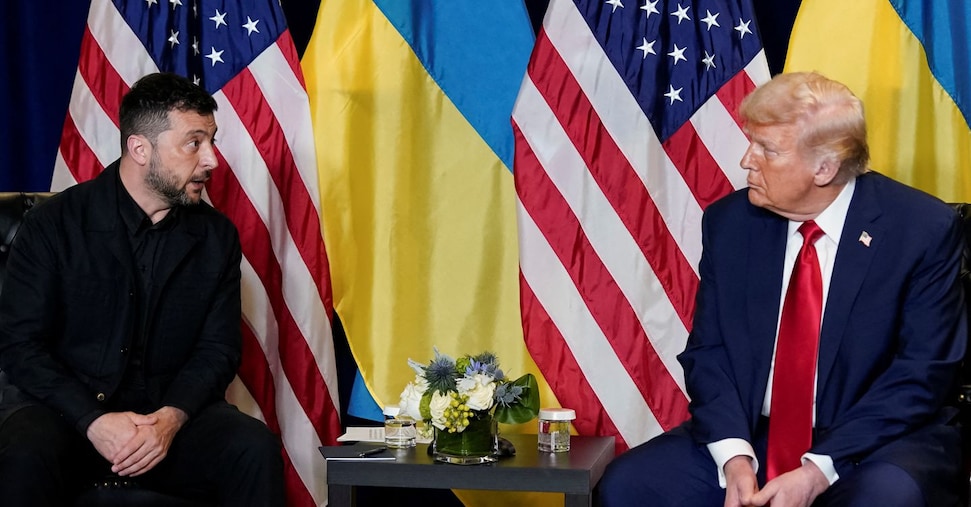 «L’Ucraina aveva un piano per portare Trump dalla propria parte. Poi, Putin ha chiamato»