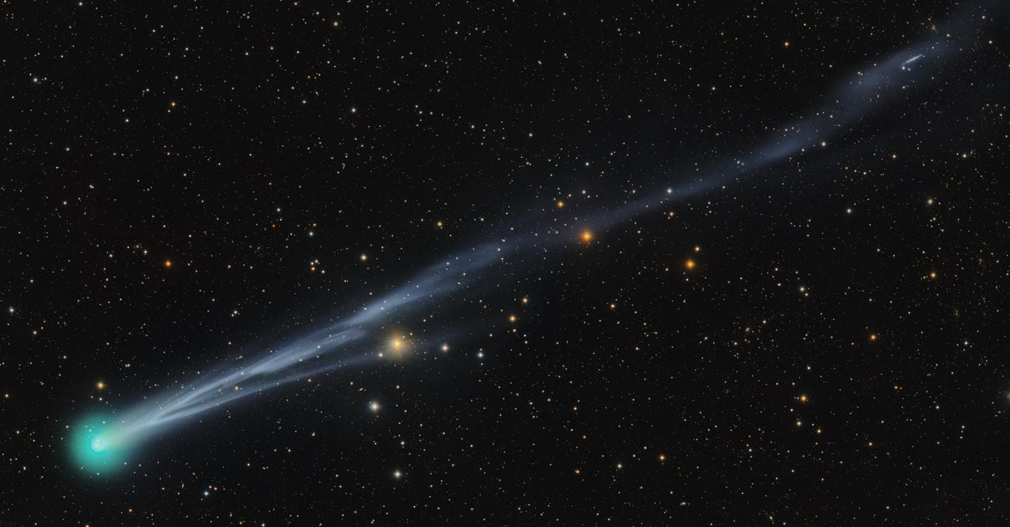 Lemmon: guida all’osservazione della cometa il 21 ottobre