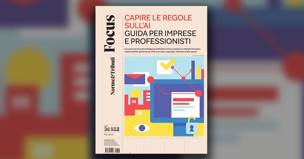 Capire le nuove regole sull’Ai: la guida per imprese e professionisti Capire le nuove regole sull’Ai: la guida per imprese e professionisti