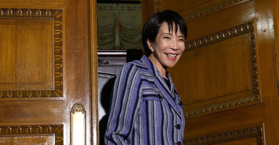 Giappone, Takaichi più vicina a diventare la prima donna premier