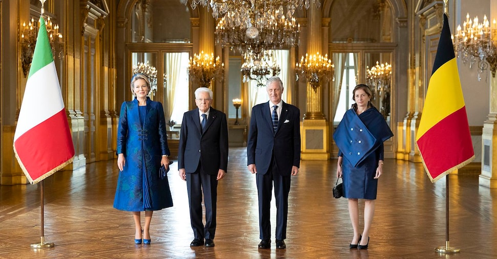 Mattarella: «Intollerabili atti per indebolire sovranità Ue»