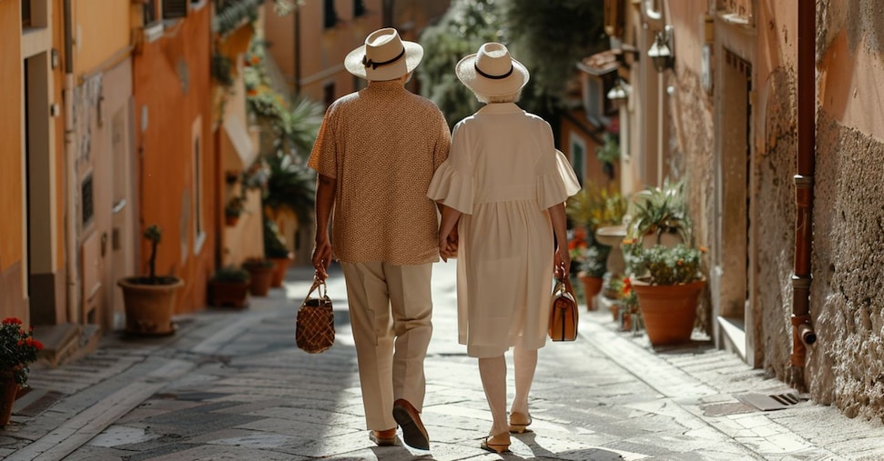 Ecco come ci avviciniamo alla pensione a 70 anni sia per gli uomini che per le donne