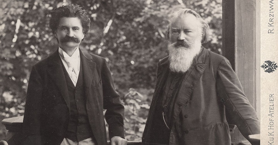 Johann Strauss Figlio, quintessenza della musica viennese