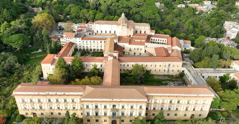 A Palermo il monastero 4.0 dove i benedettini incontrano l’innovazione A Palermo il monastero 4.0 dove i benedettini incontrano l’innovazione
