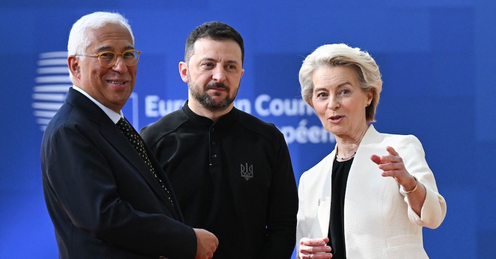 Dichiarazione congiunta dei Leader sulla Pace per l’Ucraina