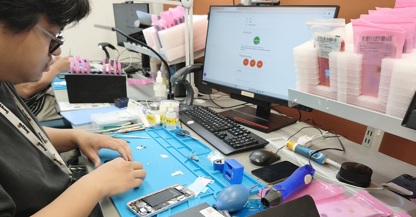 Non solo smartphone: è boom di prodotti ricondizionati in Europa