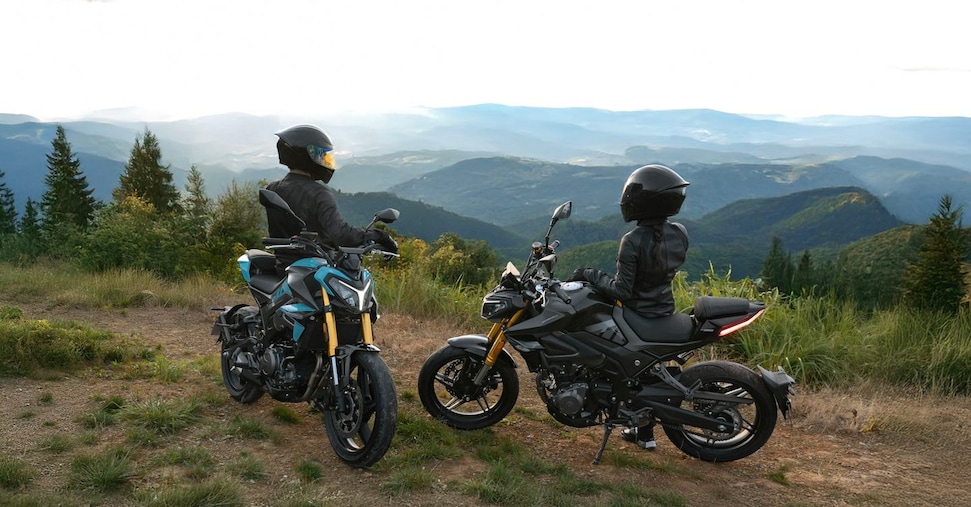 Da Morbidelli tre nuovi modelli: la naked F352 e le crossover T352X e T502X