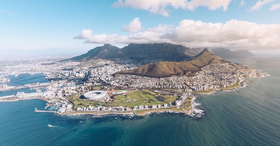 Arte, design e gusto a Cape Town, tappa imperdibile nell’emisfero australe Arte, design e gusto a Cape Town, tappa imperdibile nell’emisfero australe