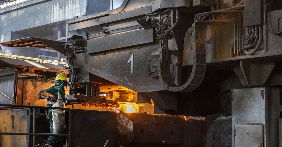 Acciaio, corsa agli investimenti per impianti a forno elettrico Acciaio, corsa agli investimenti per impianti a forno elettrico