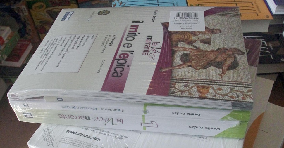 Libri scolastici, editori in pressing per le detrazioni