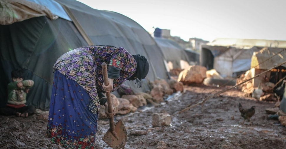 Siria, la lunga rinascita: 216 miliardi per ricostruire un Paese in macerie