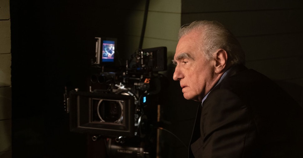 Martin Scorsese “prete e gangster” nel ritratto di Rebecca Miller Martin Scorsese “prete e gangster” nel ritratto di Rebecca Miller
