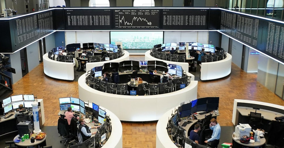 Borsa, Asia ancora in ribasso per le trimestrali