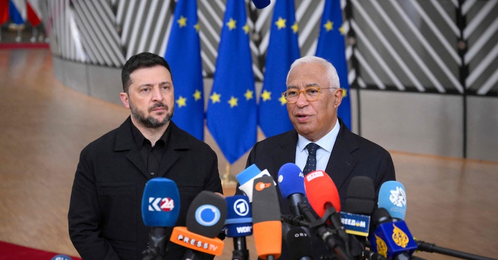 Ucraina: Ue approva 19esimo pacchetto di sanzioni a Mosca. Merz, su asset russi faremo passi avanti