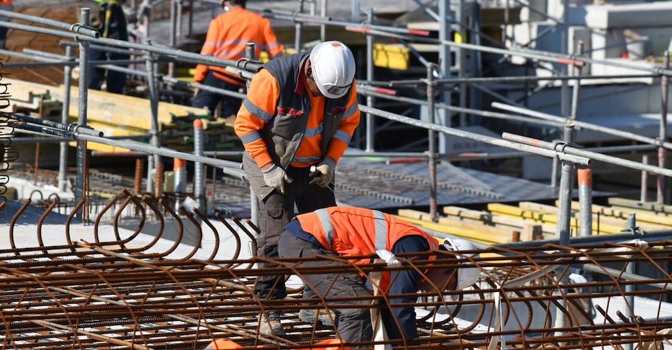 Federcostruzioni, nel 2024 occupazione in crescita e produzione in lieve calo