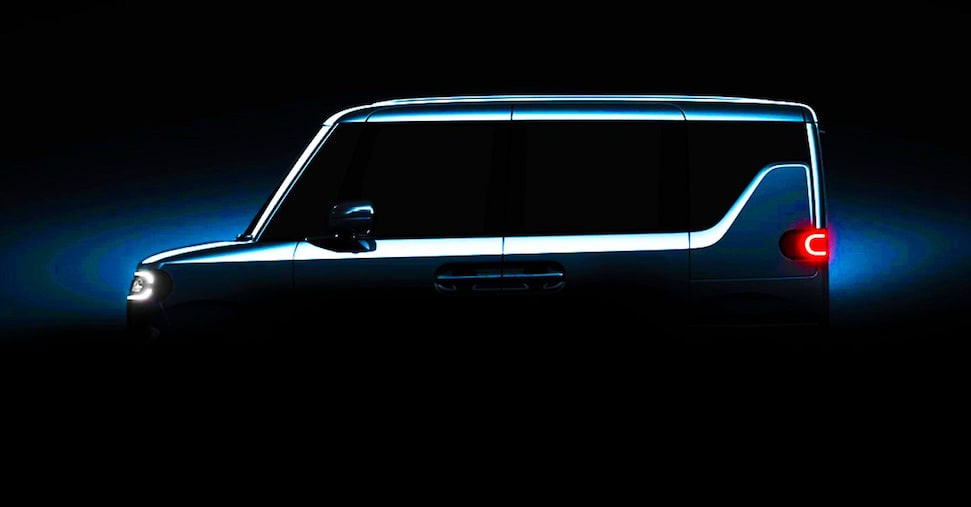 La cinese Byd sfida i giapponesi a casa loro: al salone di Tokyo svelerà una K-Car