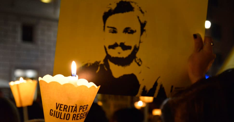 Regeni, atti alla Consulta, stop al processo