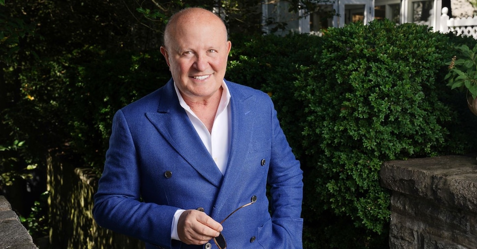 Cafe Milano, il ristorante dei leader di tutto il mondo