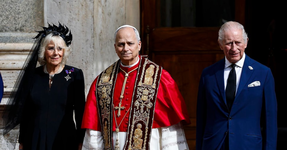 Leone e Carlo, dopo cinque secoli le due “chiese” pregano insieme. Ambiente al centro dei colloqui