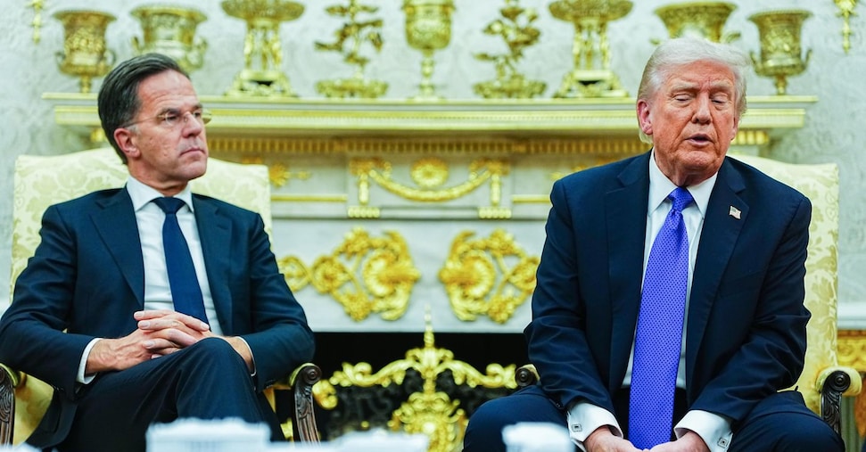 Trump impone sanzioni su Rosneft e Lukoil per fermare Putin