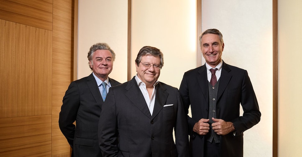 Compagnia del Gusto punta ai 200 milioni di fatturato in cinque anni Compagnia del Gusto punta ai 200 milioni di fatturato in cinque anni