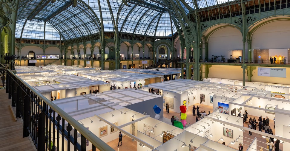 Art Basel Paris, segnali di ripresa nel clima di flessione. Karim Crippa nuovo direttore