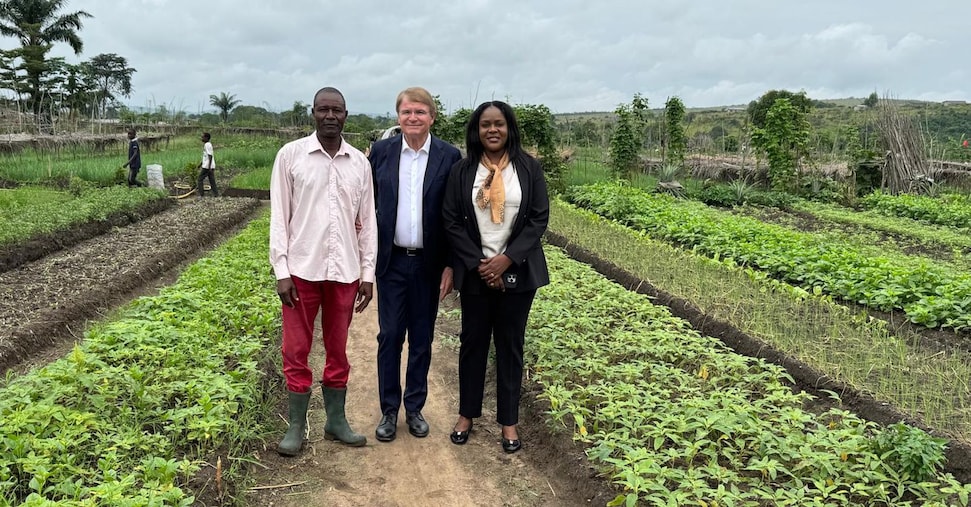 Nasce Italian Agrifood Tecnology for Africa per innovare l’agricoltura subsahariana