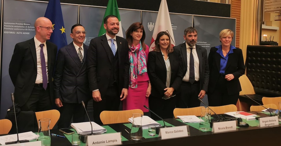 Piattaforma Economia 2030, parte in Alto Adige il modello di governance multilivello