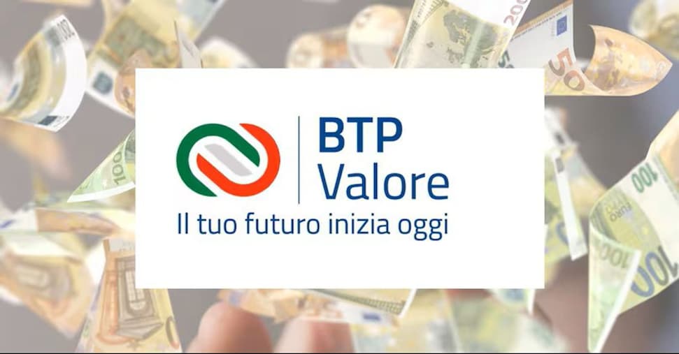 BTp Valore: ordini per 1,26 miliardi nell’ultimo giorno, totale emissione a 16,5 miliardi