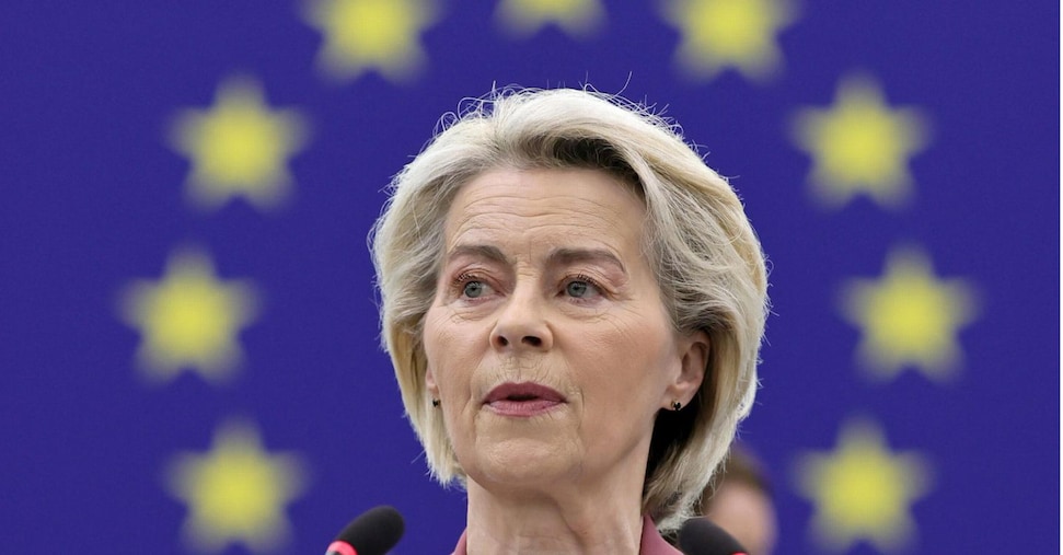 Terre rare, von der Leyen: lavoriamo a piano Ue per indipendenza da Cina Terre rare, von der Leyen: lavoriamo a piano Ue per indipendenza da Cina