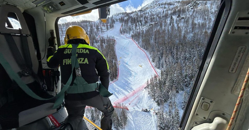 Dal 2026 soccorsi della Guardia di Finanza a pagamento per imprudenze Dal 2026 soccorsi della Guardia di Finanza a pagamento per imprudenze