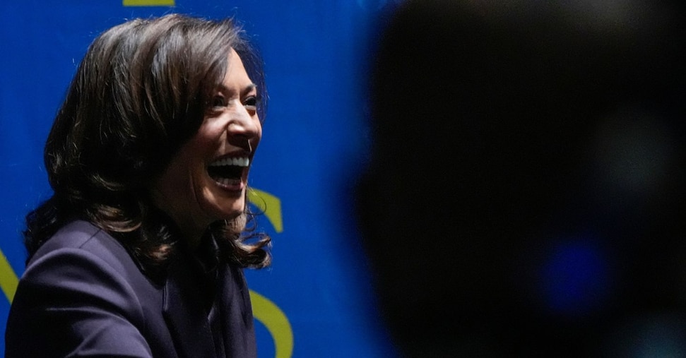 Kamala Harris, il ritorno annunciato: «Possibile candidatura alle presidenziali nel 2028»