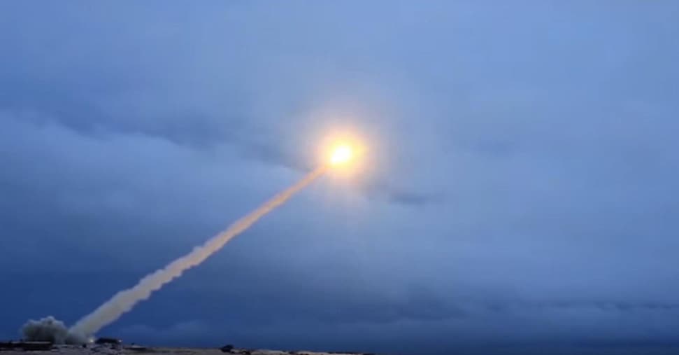 test riuscito e sfida ai radar di difesa test riuscito e sfida ai radar di difesa