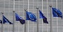 BERLAYMONT SEDE COMMISSIONE UE
 BANDIERA
 BANDIERE
