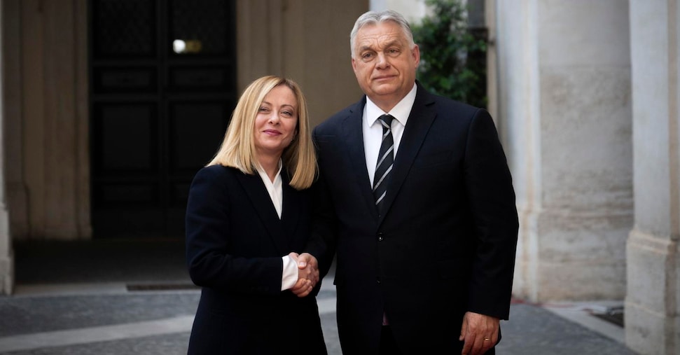 Orban a Roma tra Papa e Meloni: focus sulla crisi ucraina e sanzioni Russia Orban a Roma tra Papa e Meloni: focus sulla crisi ucraina e sanzioni Russia