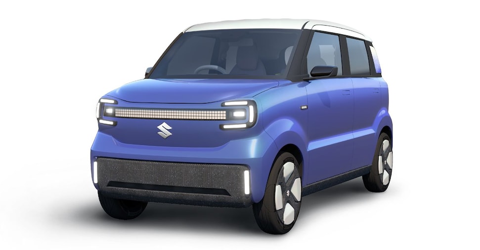 Suzuki al Japan Mobility Show 2025: la mobilità del futuro parla elettrico (e resta alla portata di tutti) Suzuki al Japan Mobility Show 2025: la mobilità del futuro parla elettrico (e resta alla portata di tutti)
